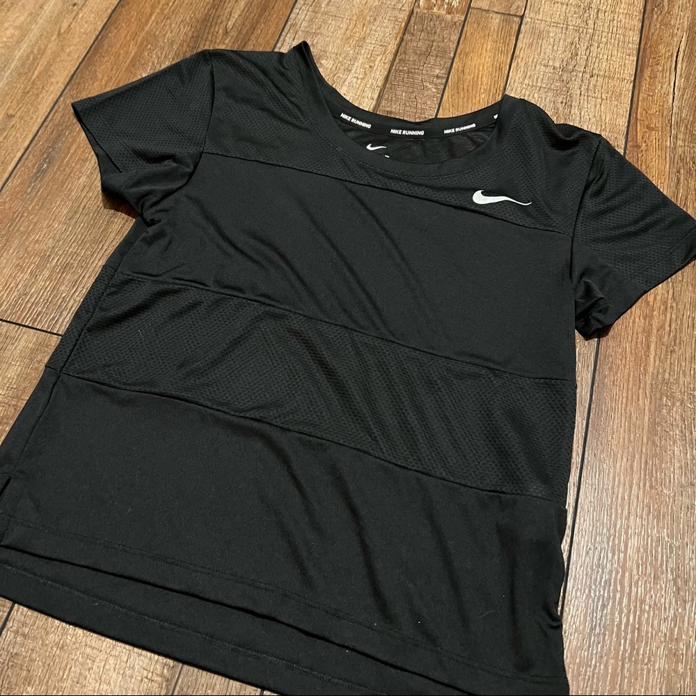 Nike Dri-Fit Black Top